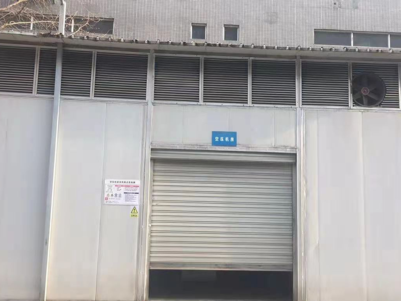 厂房降噪/噪音治理